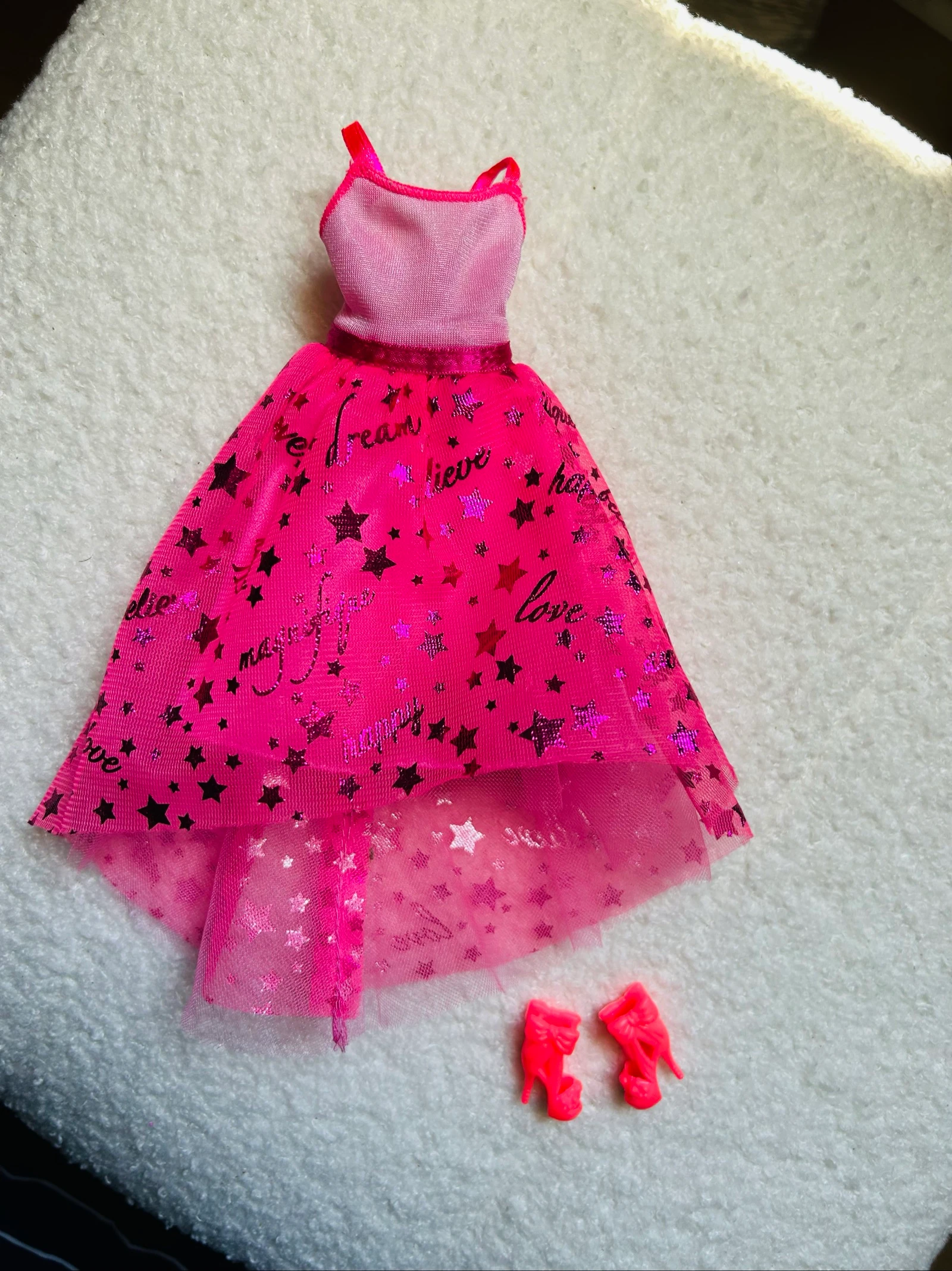 Conjunto para boneca, Barbie – photo 2